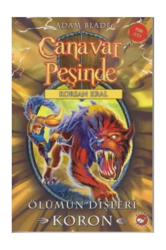 Beyaz Balina Yayınları 377820 Canavar Peşinde 44