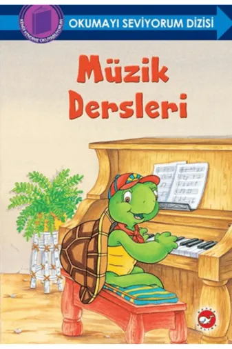 Beyaz Balina Yayınları 3933852 Müzik Dersleri Ciltsiz