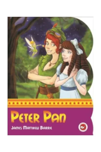 Beyaz Balina Yayınları 464328 Peter Pan - James Matthew Barrie