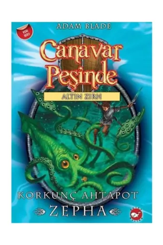 Beyaz Balina Yayınları 68192 Canavar Peşinde 7