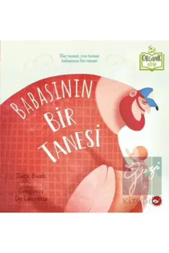 Beyaz Balina Yayınları 978605188511747570 Babasının Bir Tanesi