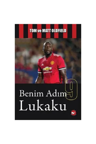 Beyaz Balina Yayınları BAM5984 Benim Adim Lukaku