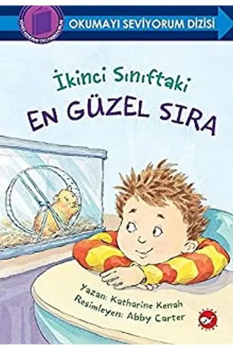 Beyaz Balina Yayınları E-9786051882024 Oku.sev.diz Isi/ıkıncı Sınıftaki En Güz El Sıra/ciltsiz