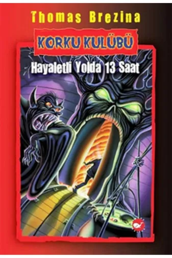 Beyaz Balina Yayınları TYC00302244993 Korku Kulübü 1