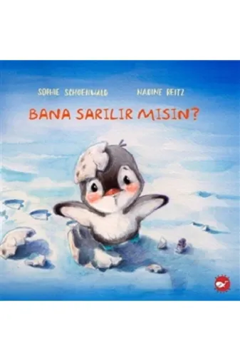 Beyaz Balina Yayınları TYC00344956545 Bana Sarılır Mısın?: Nurten Hatırnaz