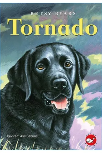 Beyaz Balina Yayınları TYC12835A7F3EB460172CC000 Tornado