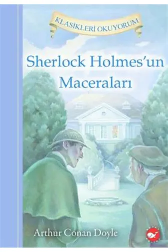Beyaz Balina Yayınları TYC5B20592253AF5198853400 Sherlock Holmes'un Maceraları