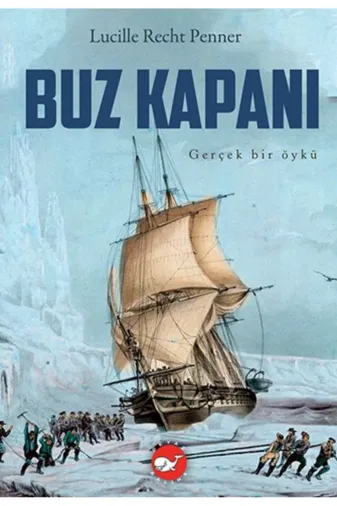 Beyaz Balina Yayınları TYCF5D6942691CC4357109900 Buz Kapanı