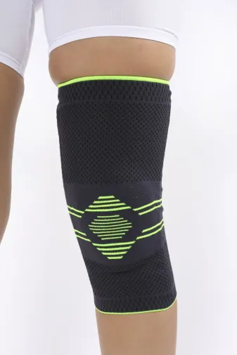 Beyaz Medikal S1-PMdb89b7ac Örme Patella Ve Ligament Destekli Dizlik