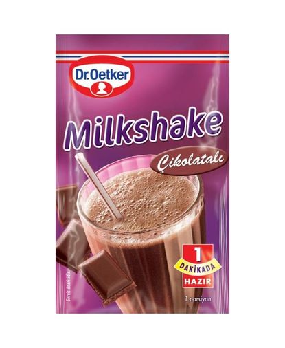 Bezos BZTHTK000444-BLN Milkshake Çikolatalı 24Gr Diğer