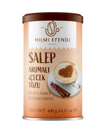 Bezos BZTHTK000494-BLN Salep Aromalı İçecek Tozu 400Gr Diğer
