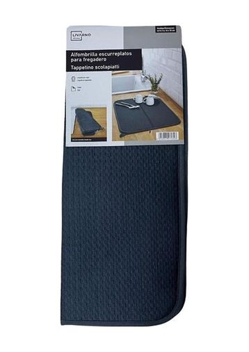 Bezos BZTHTK003543-BLN Lıvarno 44X36 Havlu Bulasık Matı Diğer