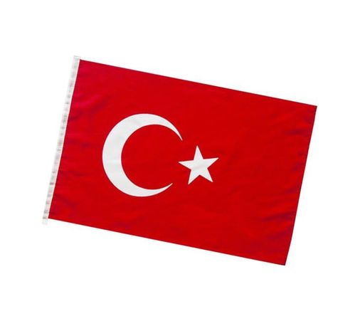 Bezos BZTHTK003582-BLN Bayrağı 40X60 Cm 80X120