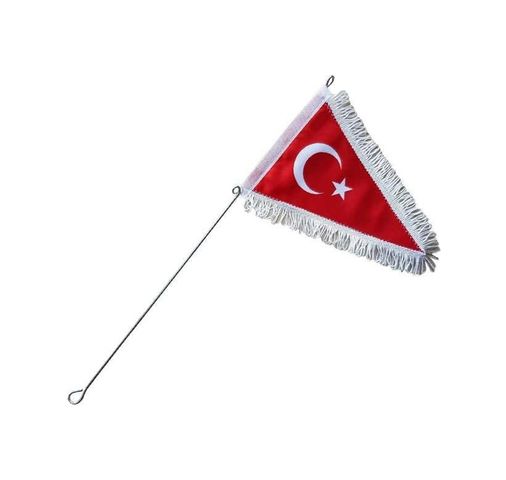 Bezos BZTHTK003659-BLN Bısıklet Bayrak 80X120