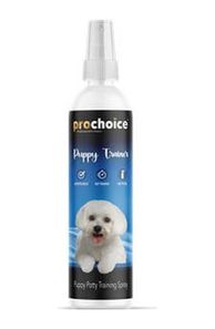 Bezos MMDP000152-BLNC Prochoice Yavru Köpek Tuvalet Eğitim Spreyi 100 Ml Çok Renkli