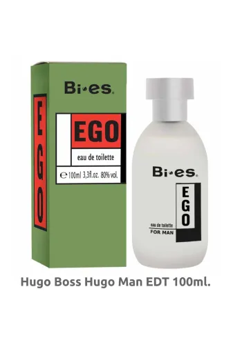 Bİ ES POL 5641237 Bi Es For Men Eau De Toilette Ego 100 Ml.