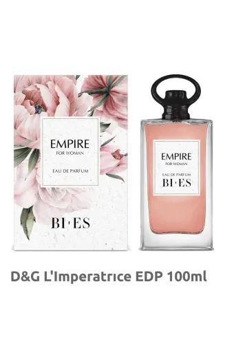 Bİ ES POL 5904413312000 Bi Es Empire D&g L’Imperatrice Edp Parfümü 100 Ml