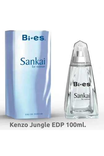 Bİ ES POL 5906513000092 Bi Es Sankai Woman Edp Parfüm 100 Ml.