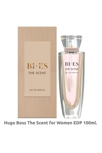 Bİ ES POL 5907554496059 Bi Es The Scene The Scent Edp Kadın Parfümü 100 Ml.