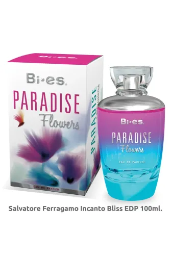 Bİ ES POL 5907699488131 Bi-Es Paradise Lowers Edp For Women 100 Ml