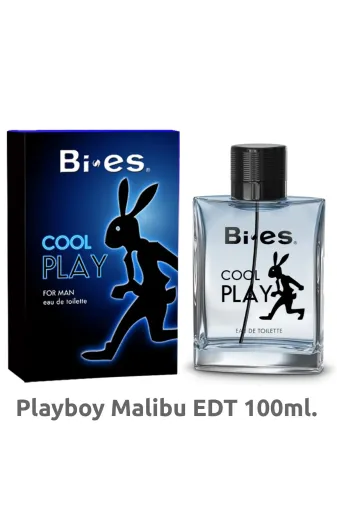 Bİ ES POL 79456130 Bi Es For Men Eau De Toilette Gool Play 100 Ml.