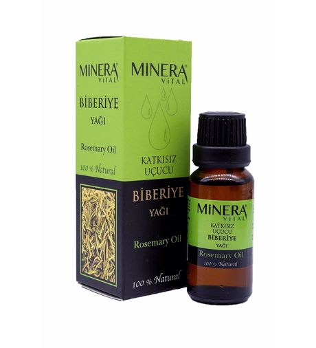 Biberiye Yağı 20 ml