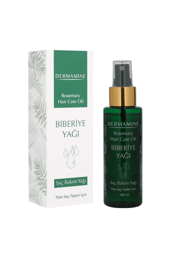 Biberiye Yağı Saç Bakım Yağı 100 Ml