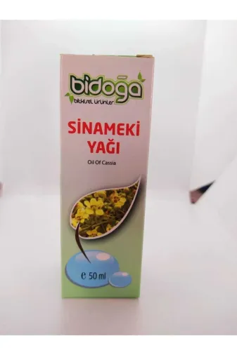 bidoğa 213 Sinemeki Yağı