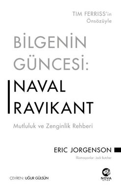 Bienin Güncesi: Nal Rikant - Mutluluk ve Zenginlik Rehberi