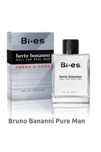 BIES 5905009042462 For Men Eau De Toilette Berto Bonanno 100 Ml.