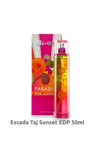 BIES BIES485178 Paradiso Woman Edp 50 Ml Eau De Parfum Kadın Parfümü