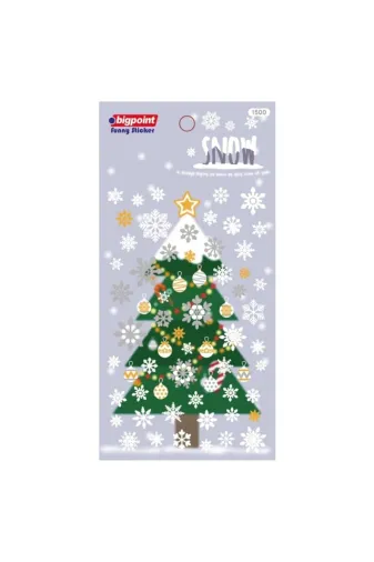 Bigpoint 2914291 Sticker Yılbaşı Ağacı