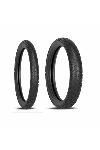 Billas CBF150125LSB Honda Cbf 125 - 150 Ön Arka Lastik Dubleks (2.75-18 90/90-18)