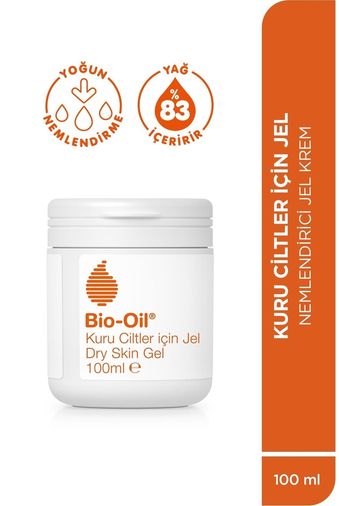 Bio-Oil Kuru Ciltler Için Jel  Dry skin Care Gel 100 ML