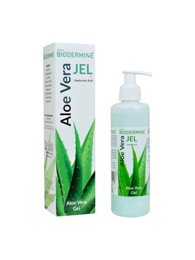 Biodermine 8681065310093 Aloe Vera Jel 250 Ml