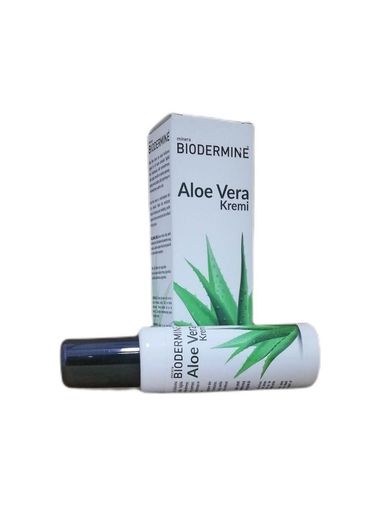 Biodermine 8681065318242 Aloe Vera Krem 100 Ml
