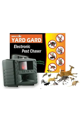 Bird-X YGSG Yard Gard Fare | Sansar | Gelincik Kovucu