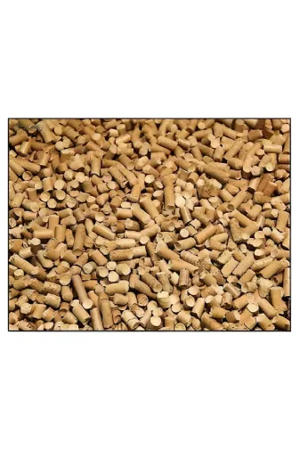 BirdMozz KusKumu Kuş Kafesi Altlığı %100 Doğal Çam Peleti 5 Lt