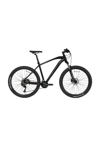 Bisan MTX7400S29S Mtx 7400 29″ Erkek Dağ Bisikleti – 48 Cm Alüminyum Kadro, 27 Vites, Hidrolik Disk Fren, Siyah