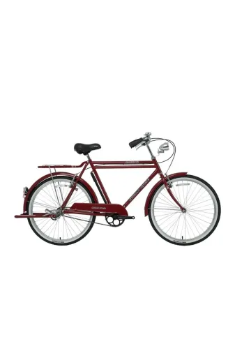 Bisan ROADSTAR-GL-01 Roadstar Gl Hizmet Şehir Bisikleti 54Cm V 26 Jant 1 Vites Kırmızı