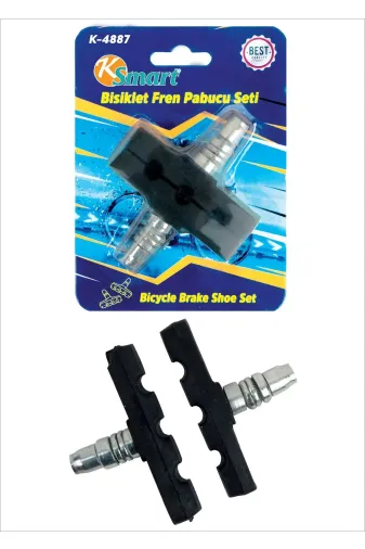 Bisiklet Fren Pabucu Çift Ksmart K-4887