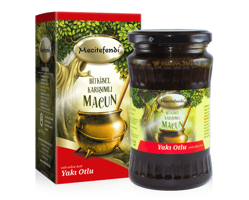 bit448061520 Yakıotlu Macun 400 Gr