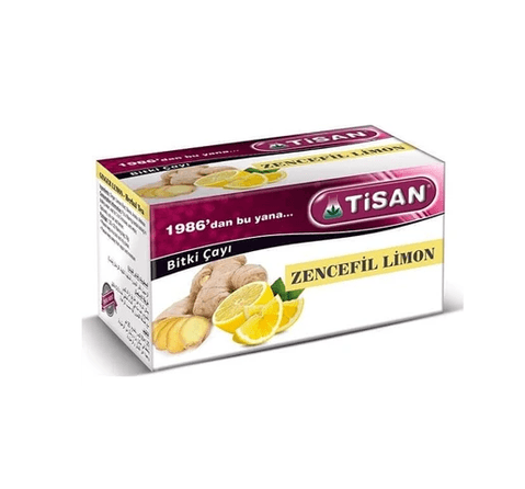 bit651651020 Zencefil-Limon Çayı
