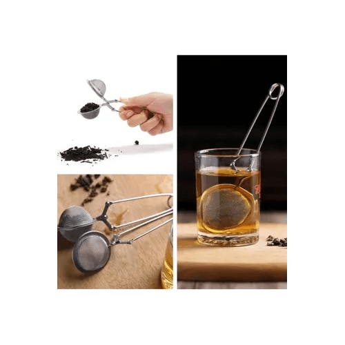 Bitki Çayı Demleme Süzgeci