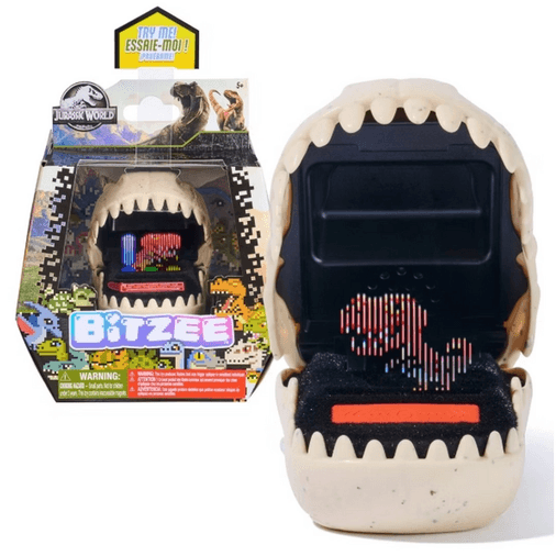 Bitzee Jurassic World Etkileşimli Dijital Evcil Hayvan