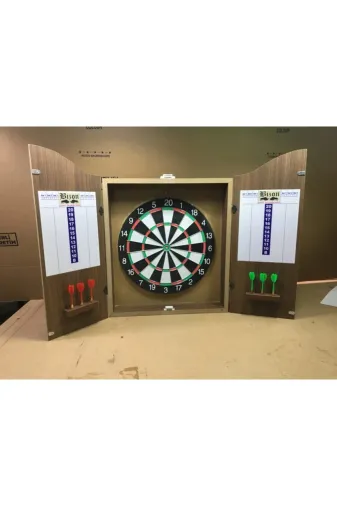 bizon 34501 Kabinil Dart Seti