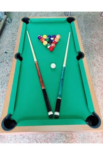bizon 34704 Çalışma ,bilardo Ve Mini Pinpon Masası