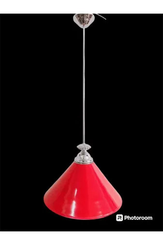 bizon 90134116dfq Bilardo Lambası Kırmızı