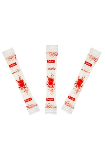 BKR BEKARBKRXX340 Şeker Stick (3 Kg )1000 Adet