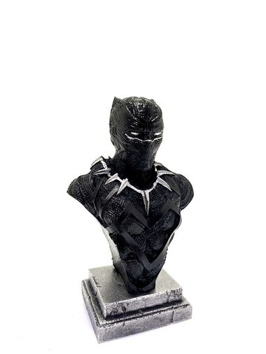 Black Panther Büst